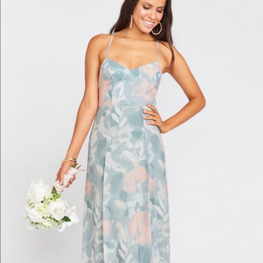 Show Me Your Mumu - Bridesmaids Dress
